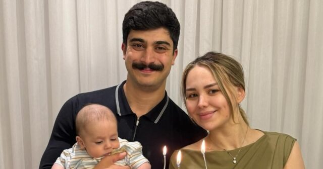 Gəlini Milli Qəhrəmanın adını daşıyan nəvəsinin şəklini paylaşdı – FOTO