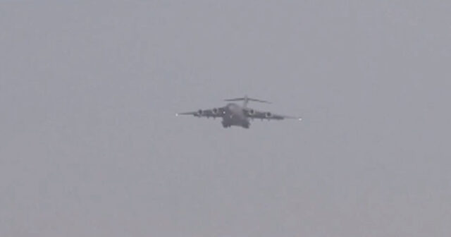 ABŞ hərbi təyyarələri Pakistanda – Nə baş verir? – VİDEO