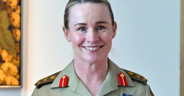 Quru qoşunlarına qadın komandanlıq edəcək – Bu ölkədə Quru qoşunlarına qadın komandanlıq edəcək – Bu ölkədə