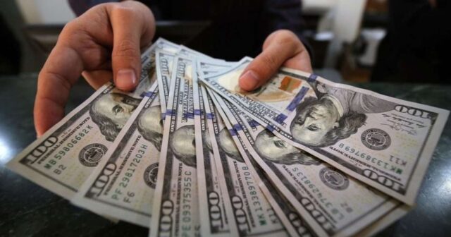 Pulunu dollarlarla saxlayanlara şad xəbər