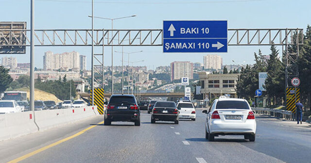 TƏCİLİ! Bakıya giriş ödənişli olur?