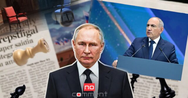 Paşinyanın “iki stul” oyunu Kremldə ifşa oldu – Putin ona Qarabağ dərsi keçdi