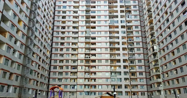 Bakıda faciə: 19-cu mərtəbədən yıxıldı