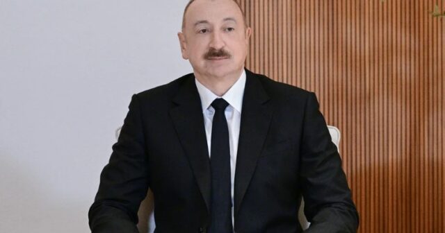 İlham Əliyev latviyalı həmkarını Azərbaycan-Ermənistan sülh prosesi barədə məlumatlandırıb