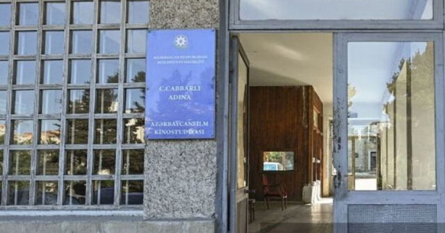 44 ilin fotoqrafı anbardara çevrildi – “Azərbaycanfilm”də ştat ixtisarı