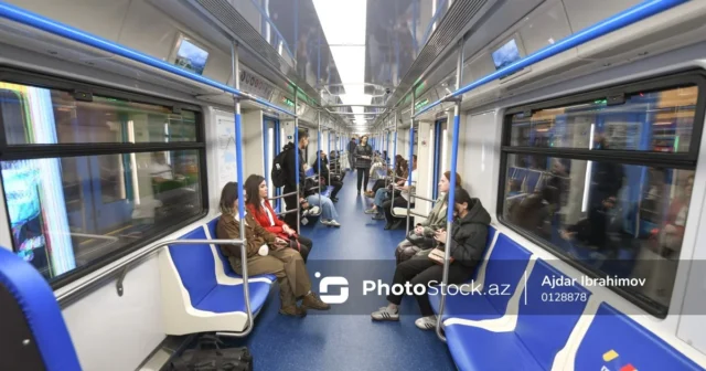 Bakı metrosunda qrafiklə bağlı YENİ QƏRAR