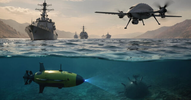 TƏCİLİ! ABŞ hərbi gəmiləri İran gəmisinə atəş açdı – SEPAH hərəkətə keçdi