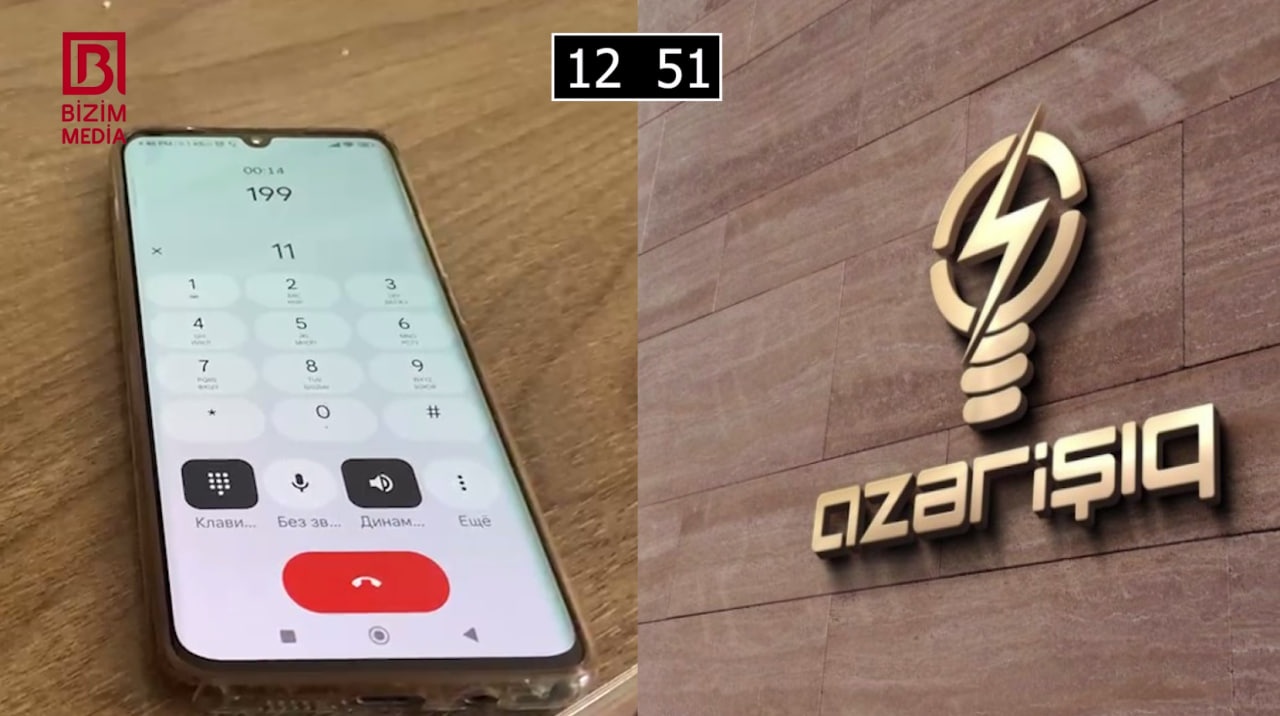 Saat fərqli, cavab eyni – “Azərişıq” vətəndaşların səbrini sınayır? – VİDEO