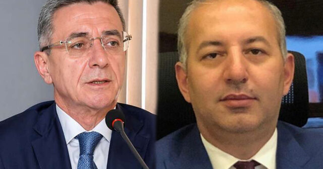 Anar Bayramov daha iki yüksəkvəzifəli şəxsi işdən çıxardı