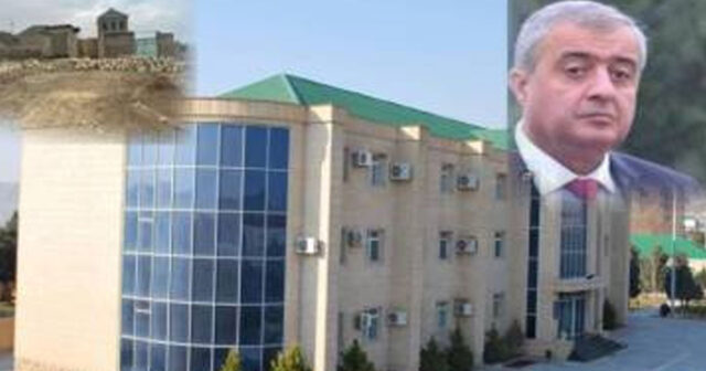 Qaradağ rayonunda qanunsuz tikintilərə kim nəzarət edir? Qaradağ rayonunda qanunsuz tikintilərə kim nəzarət edir?