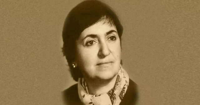 Görkəmli oftalmoloq alim Zərifə Əliyevanın doğum günüdür