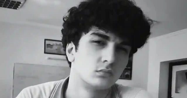 Qəfil ölən 11-ci sinif şagirdinin görüntüləri KÖVRƏLTDİ – VİDEO