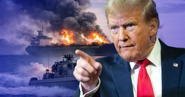 Trampdan İranla bağlı SON DƏQİQƏ AÇIQLAMASI