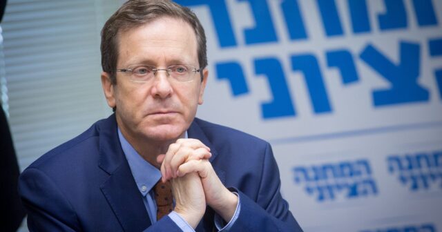 TƏCİLİ! Türkiyədən İsrail prezidenti ilə bağlı ŞOK – İcazə verilmədi