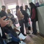 Poliklinikada İZDİHAM: Sürücülük arayışına görə QIRĞIN düşdü – FOTO