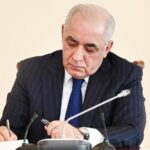 Baş nazir SƏRƏNCAM imzaladı