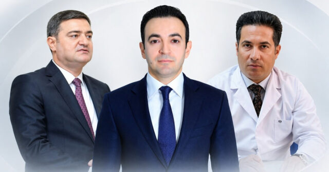 TƏBİB rəhbərinin müşavirləri bu qədər əməkhaqqı alırmış