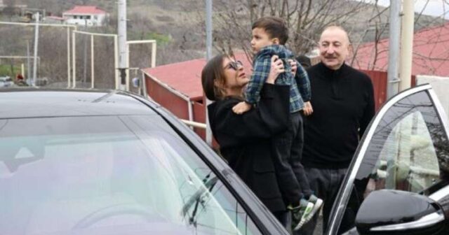 Prezident Ayazın arzusunu gerçəkləşdirdi: Ailəsinə “KamAZ” hədiyyə etdi