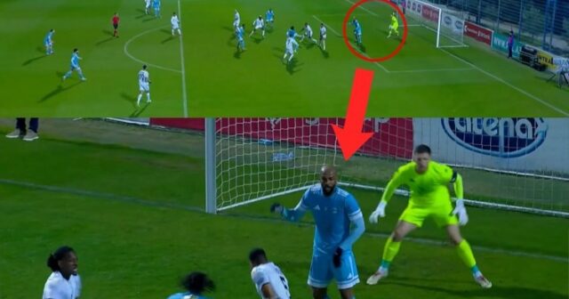 “Neftçi”dən sərt etiraz: “Azərbaycanın gördüyü ofsayd onların “gözündən yayındı” -VİDEO