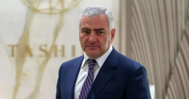 Samvel Karapetyanın ev dustaqlığı 3 ay uzadılıb