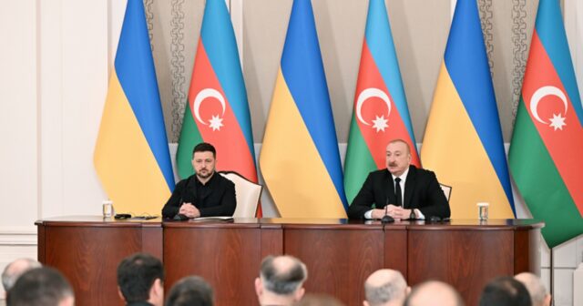 “Burada çox dərin əməkdaşlıq qura bilərik” – Zelenski