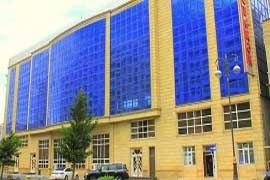 Bakıda restoran yanır – FOTOLAR