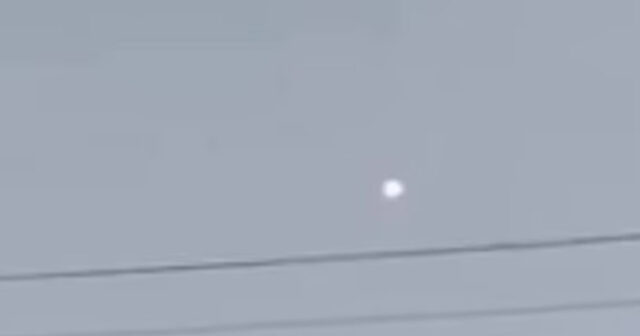 Xəzər dənizinə naməlum obyekt düşdü