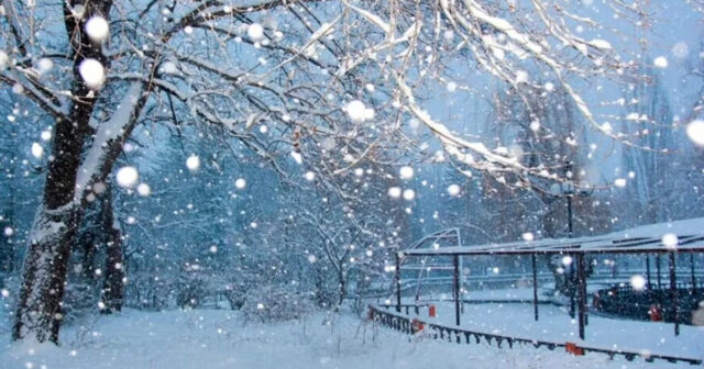 Aprel ayında Azərbaycana hava sürprizi – Ciddi risk var?