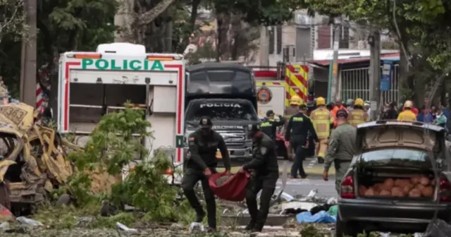 Terror aktı nəticəsində 14 nəfər həlak oldu