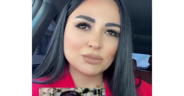 Pünhan bu dəfə modellə qırğına çıxdı: “Üzdəniraq, küçə qadını…” – VİDEO