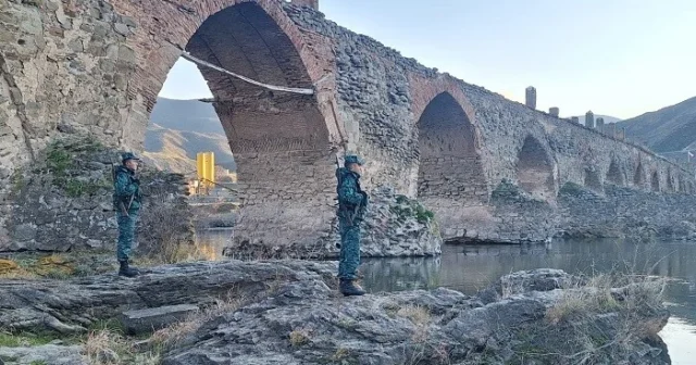 Sərhədimizi pozan 72 nəfər saxlanıldı – FOTO