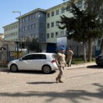 Məktəbə silahlı hücumun görüntüləri yayıldı – ANBAAN VİDEO