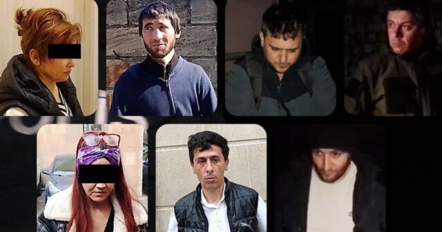 Abşeronda geniş əməliyyat – Saxlanılanlar var