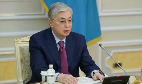 Tokayev Azərbaycanla bağlı bu sazişi imzaladı