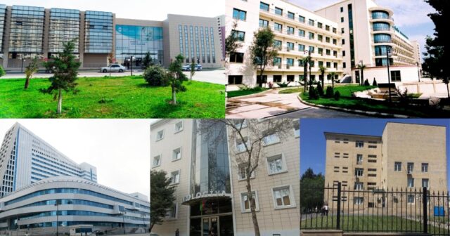 Direktorsuz qalan xəstəxanalar – SİYAHI