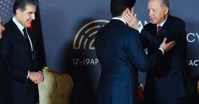 Bu görüntüləri müzakirə yaratdı – VİDEO