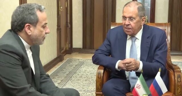 Lavrov Araqçi ilə danışdı: “İran və ABŞ arasındakı atəşkəs…”