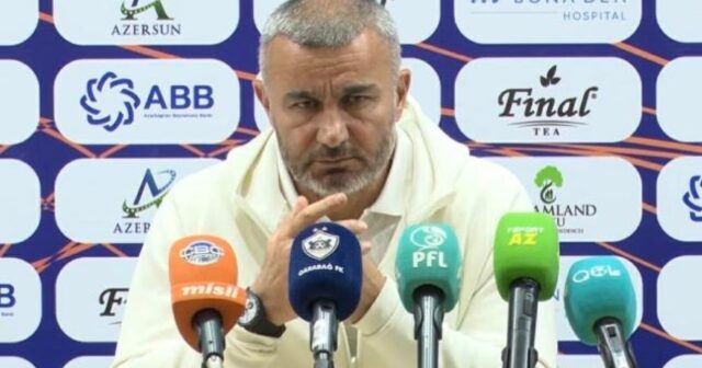 “Xarakter olmasa, bu nəticələr qazanılmazdı” – Qurban Qurbanov