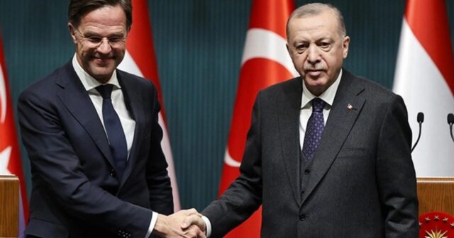 NATO-nun baş katibi Ərdoğanla görüşəcək