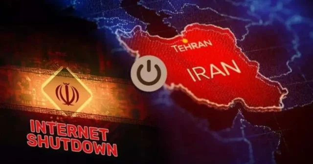 İranda 50 gündür internet yoxdur