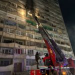 DƏHŞƏT! Üç uşaq yanğında can verdi – Bu ölkədə – VİDEO