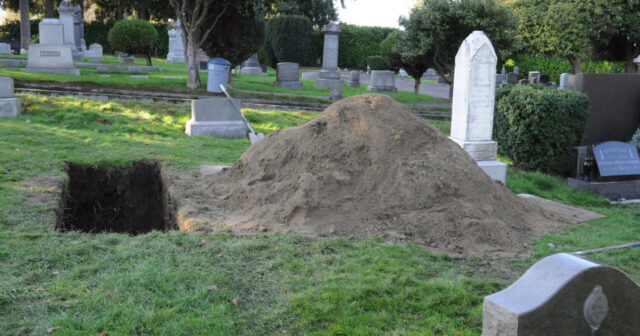 Bu ölkədə öləndə məzarınız olmur, qəbir KİRAYƏ VERİLİR