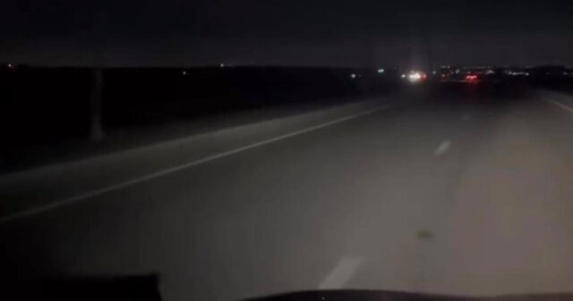 Bu yol günlərdir İŞIQLANDIRILMIR – Qəza ehtimalı yüksəkdir