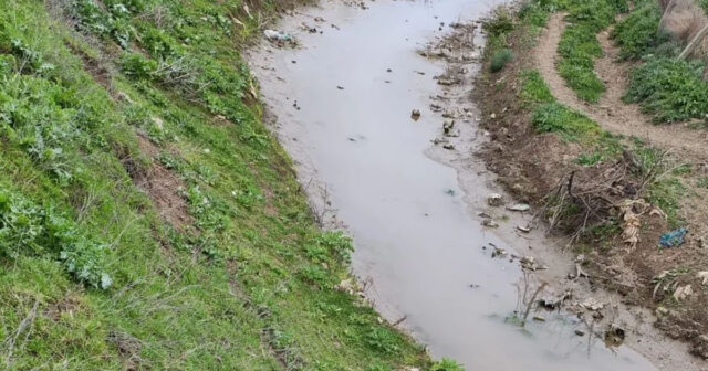Cəlilabadın Alar kəndində problem: İncəçayın suyu niyə kəsilir? – FOTO