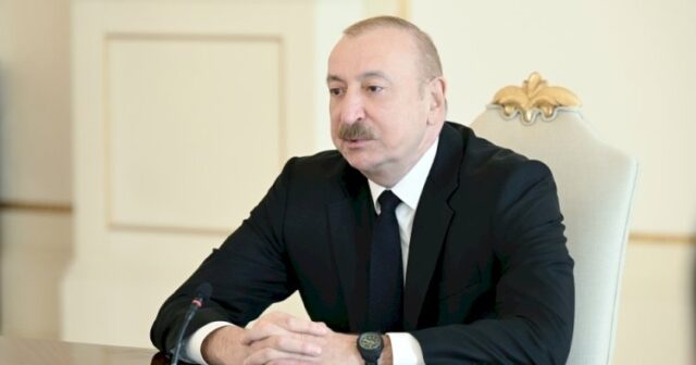 İlham Əliyev idmançılarımıza qarşı ədalətsizlikdən danışdı