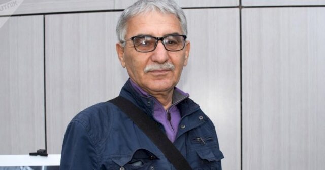 “Deyirlər pensiyaçı adamsan, get otur evdə” – Kinostudiyada qalmaqal