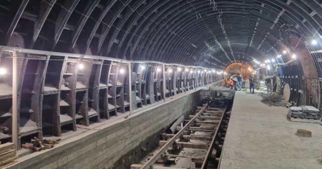 Metroda MÜHÜM YENİLİK: tikinti planları üçün start verildi Metroda MÜHÜM YENİLİK: tikinti planları üçün start verildi