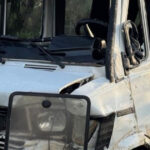 Şagirdləri daşıyan mikroavtobus aşıb – FOTO – VİDEO Şagirdləri daşıyan mikroavtobus aşıb – FOTO – VİDEO