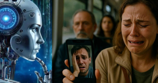 Süni intellektlə hazırlanan bu görüntülərə görə hərəkətə keçildi