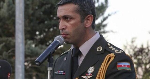 General buna görə İŞDƏN ÇIXARILIBMIŞ – Səbəb